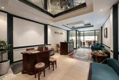 Delica Premium Hotel – Fotos 10